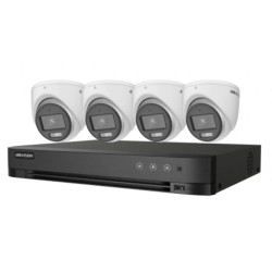 Hikvision T7204U1TA4C ColorVu TurboHD Kit